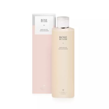   Adrienne Feller Rose de Luxe Micellás víz Tisztító, regeneráló, frissítő 200 ml