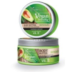   BIELENDA VEGAN FRIENDLY - avokádó tápláló hatású testápoló vaj 250 ml