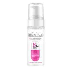   Bielenda B12 Beauty Vitamin Arclemosó hab vitaminokkal 150 ml