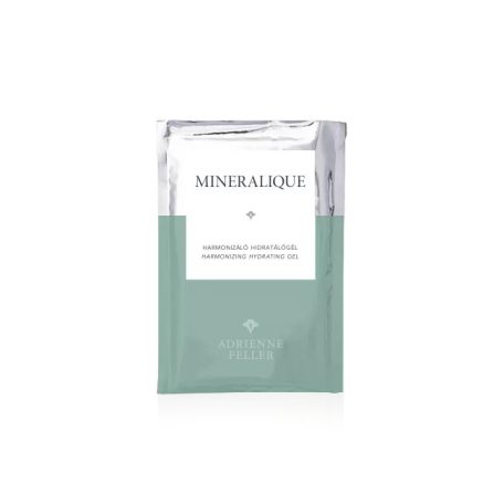 Adrienne Feller Mineralique Harmonizáló hidratálógél - mini termék Hidratáló, harmonizáló, nyugtató 5 ml