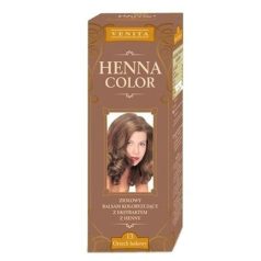 Henna color hajfesték 13 mogyoróbarna 75 ml