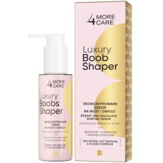   More4Care Luxury Boob Shaper - Mell- és dekoltázsfeszesítő szérum 100 ml