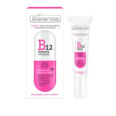   Bielenda B12 Beauty Vitamin Szemkörnyéki krém vitaminokkal 15 ml