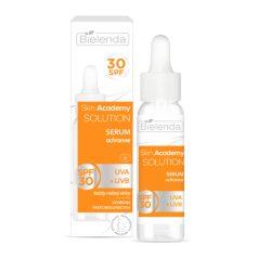   Bielenda Skin Academy Solution Fényvédő szérum SPF 30, 25 ml