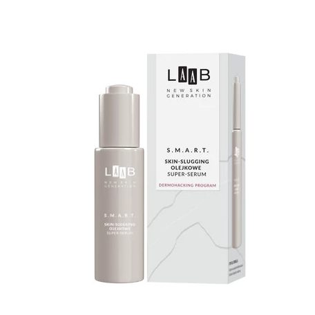 AA LAAB - S.M.A.R.T. Olajos szérum, 30 ml