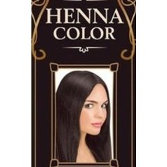 Henna Color hajszínezőpor 19 fekete csokoládé 25g