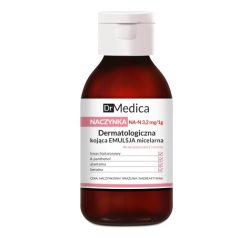   BIELENDA - DR. MEDICA CAPILLARIES - dermatológiai micellás tisztító emulzió 