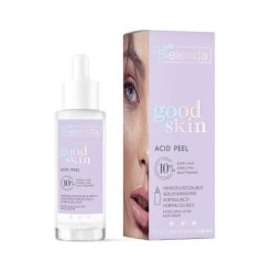   BIELENDA - GOOD SKIN ACID PEEL: Korrigáló és normalizáló hatású savas mikro-hámlasztó szérum 30 g