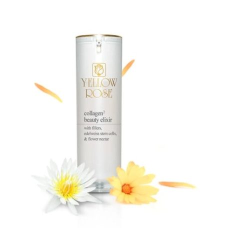 YELLOW ROSE - collagen - beauty elixír 30 ml 