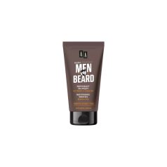   AA MEN BEARD: Hidratáló hatású szakáll- és arctisztító gél 150 ml