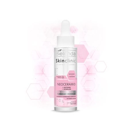 BIELENDA - Skin Clinic Professional - Neoceramid 7 - Ceramid kétfázisú revitalizáló, regeneráló booster-szérum, 45 ml