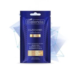   BIELENDA - EXOSOMES OF YOUTH - Ránctalanító, feszesítő és fényesítő maszk, 8 g