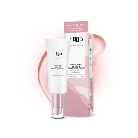 AA LAAB - Hidratáló-nyugtató hatású hidro-krém, 40 ml