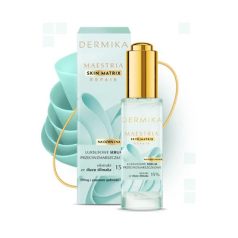   DERMIKA - MAESTRIA - Luxus ránctalanító szérum nappalra és éjszakára, 30 ml