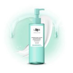   AA LAAB - CLEAR SKIN SOLUTION - Hidrofil normalizáló és nyugtató hatású arctisztító olaj, 200 ml
