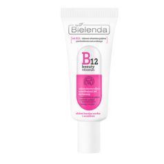   Bielenda B12 Beauty Vitamin Intenzív hidratáló hatású arcápoló gél 50 ml