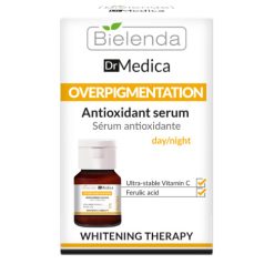   Bielenda Dr. Medica Overpigmentation Antioxidáns hatású szérum 30 ml