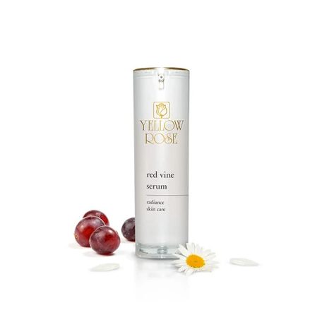 YELLOW ROSE - RED VINE - Ránctalanító és revitalizáló hatású szérum, 30 ml