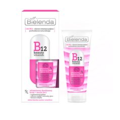   Bielenda B12 Beauty Vitamin Kétfázisú vitamin krém-szérum 45 g