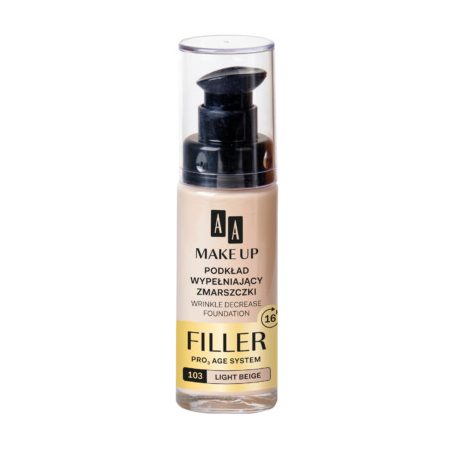 AA Make Up - FILLER alapozó  30 ml