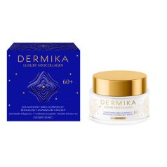   DERMIKA: LUXURY NEOCOLLAGEN: 60+ Regeneráló és ránctalanító hatású arckrém 50 ml