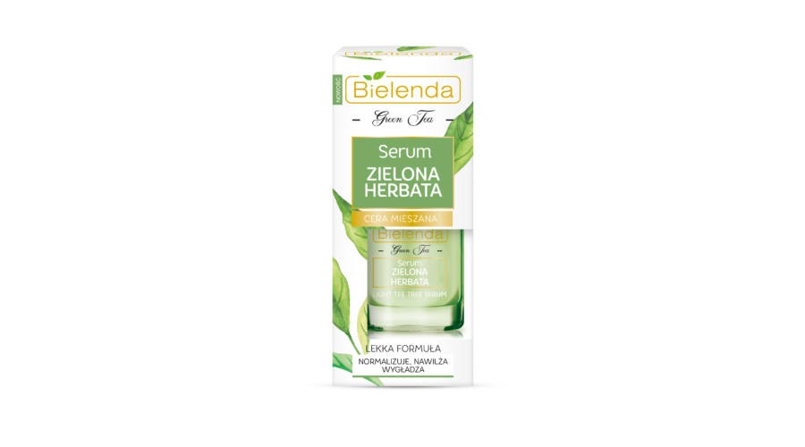 BIELENDA GREEN TEA - antibakteriális hatású szérum 30 ml 